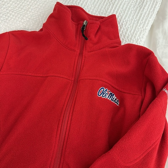 Ole Miss Columbia Fleece - Picture 2 of 8